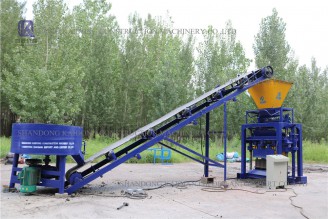 Cheap Price Semi-automatic Brick Making Machine for Hollow Solid Fly Ash Brick